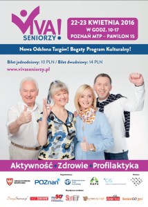 Targi VIVA SENIORZY